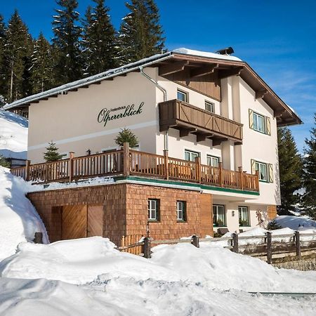 Ferienhaus Olpererblick Тукс Экстерьер фото
