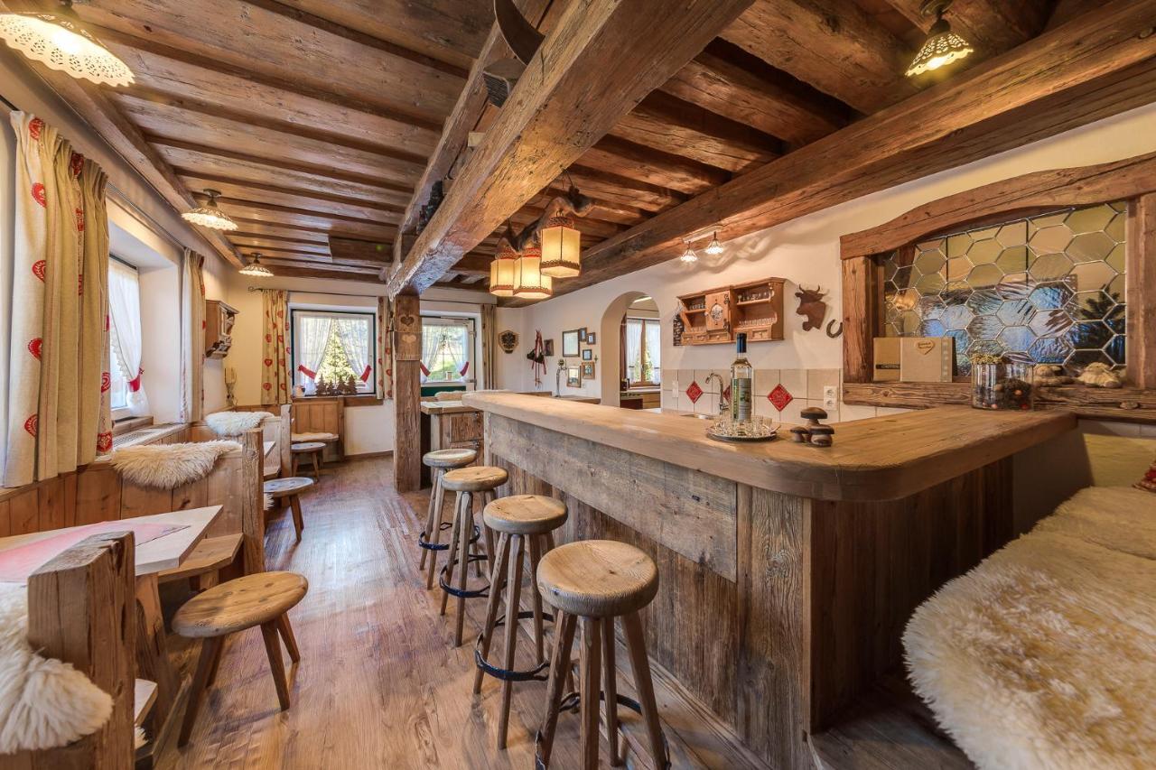 Ferienhaus Olpererblick Тукс Экстерьер фото