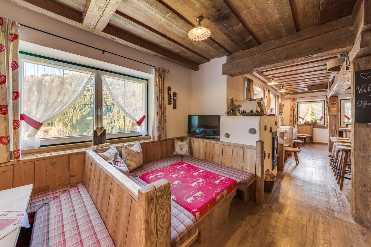 Ferienhaus Olpererblick Тукс Экстерьер фото