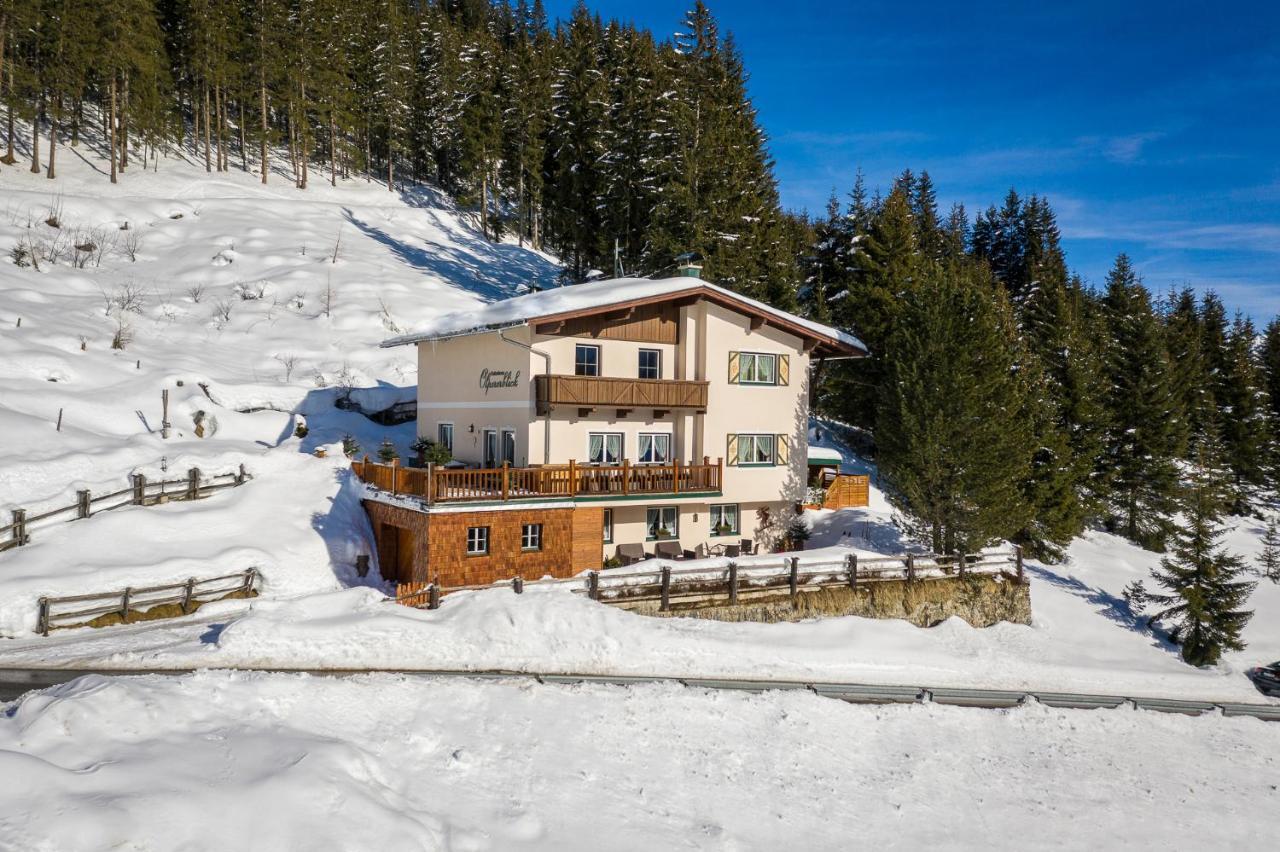 Ferienhaus Olpererblick Тукс Экстерьер фото
