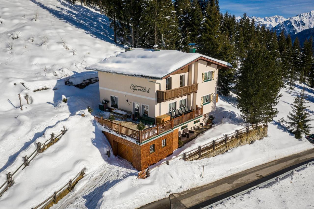 Ferienhaus Olpererblick Тукс Экстерьер фото