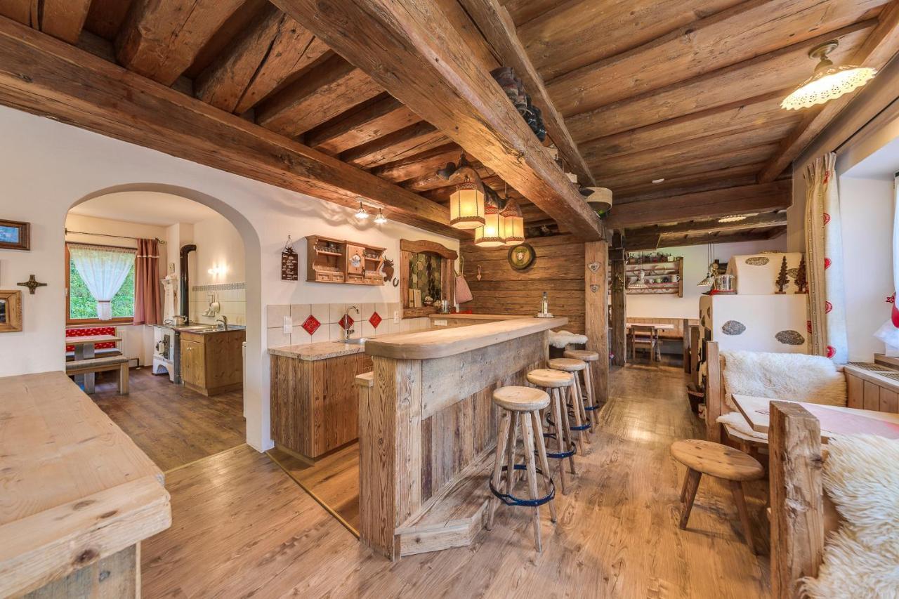 Ferienhaus Olpererblick Тукс Экстерьер фото