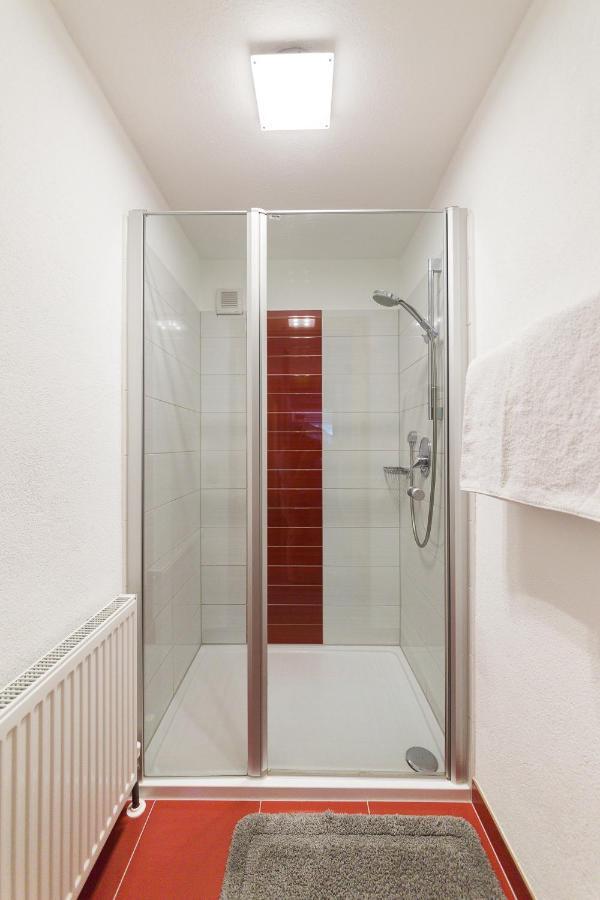 Ferienhaus Olpererblick Тукс Экстерьер фото