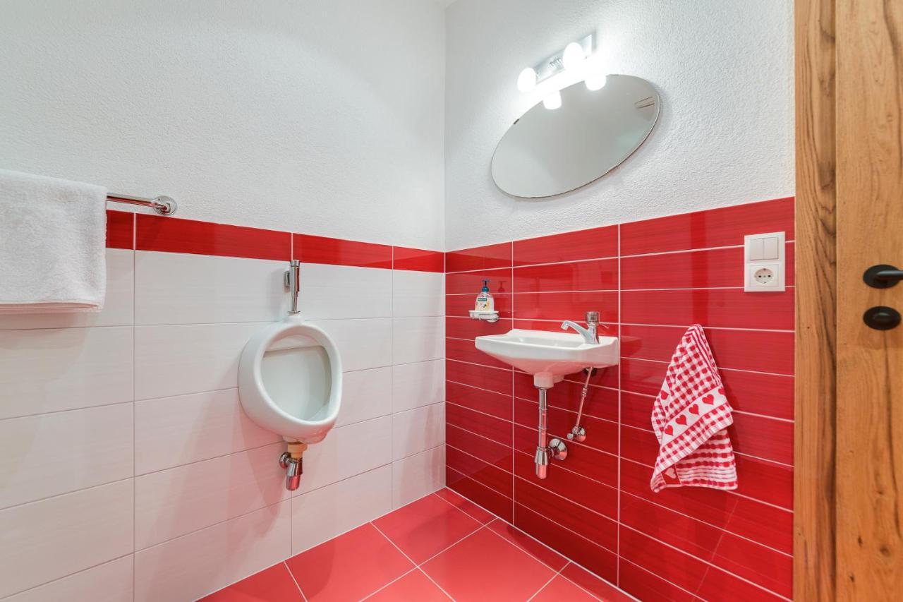 Ferienhaus Olpererblick Тукс Экстерьер фото