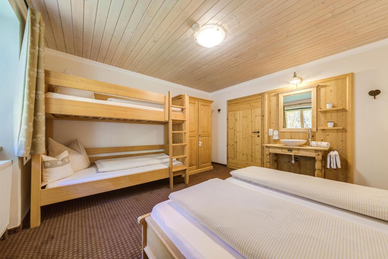 Ferienhaus Olpererblick Тукс Экстерьер фото