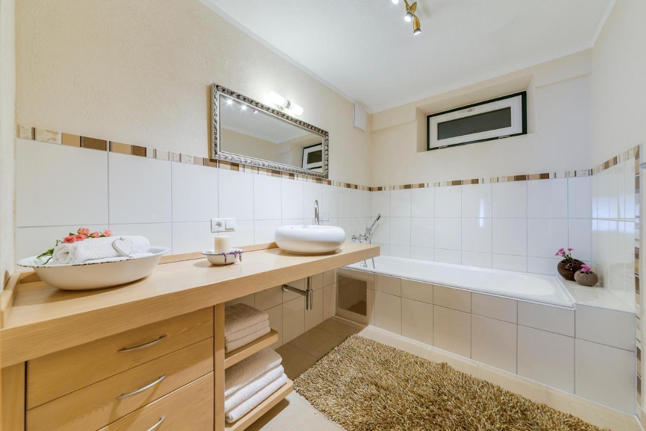 Ferienhaus Olpererblick Тукс Экстерьер фото