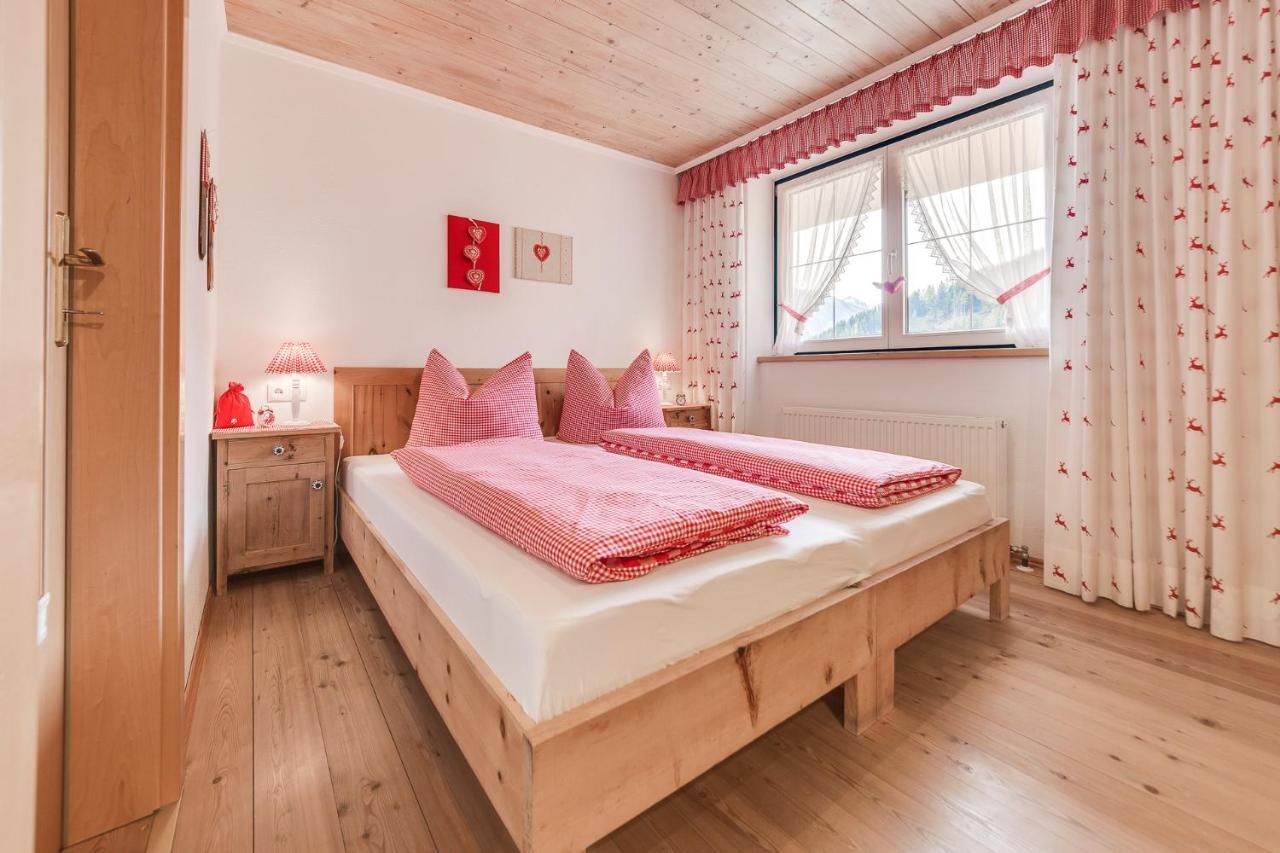 Ferienhaus Olpererblick Тукс Экстерьер фото