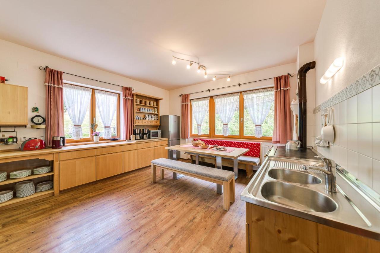 Ferienhaus Olpererblick Тукс Экстерьер фото